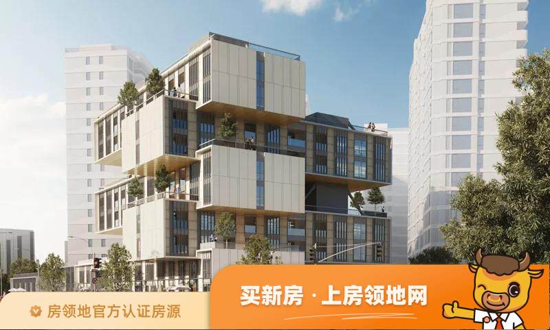 台州万郡雅苑在售户型，2居、3居，建面70-120m²