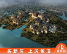 中国农港城二期效果图