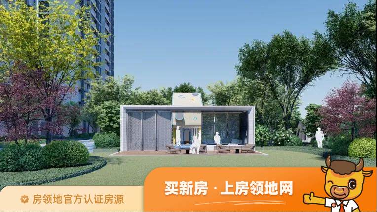 台州万星星河云筑在售户型，2居、3居，建面70-120m²