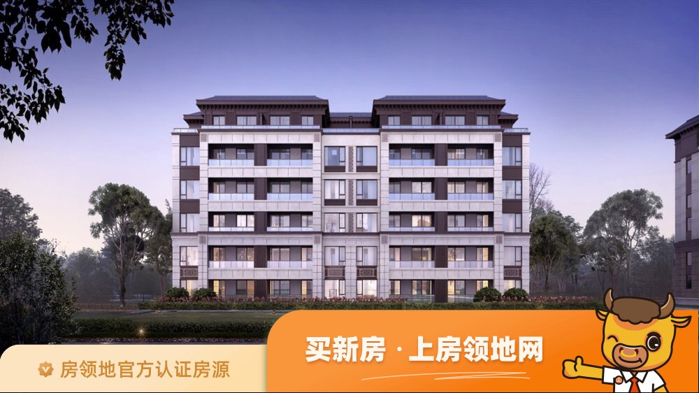 台州中南漫悦湾在售户型，3居、4居，建面105-139m²