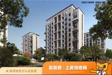 台州祥生君临府在售户型，3居、4居，建面70-120m²