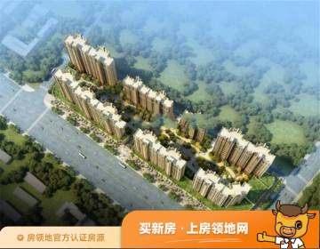 天门鑫龙中央公园在售户型，2居、3居，建面86-122m²