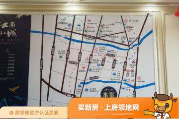 江南小城位置交通图1
