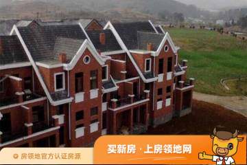 铜仁万福城别墅均价为11000元每平米