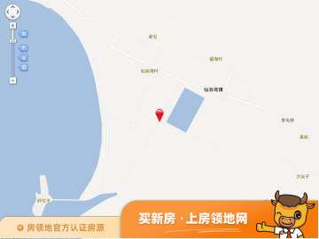 仙浴湾 温泉海岸位置交通图16