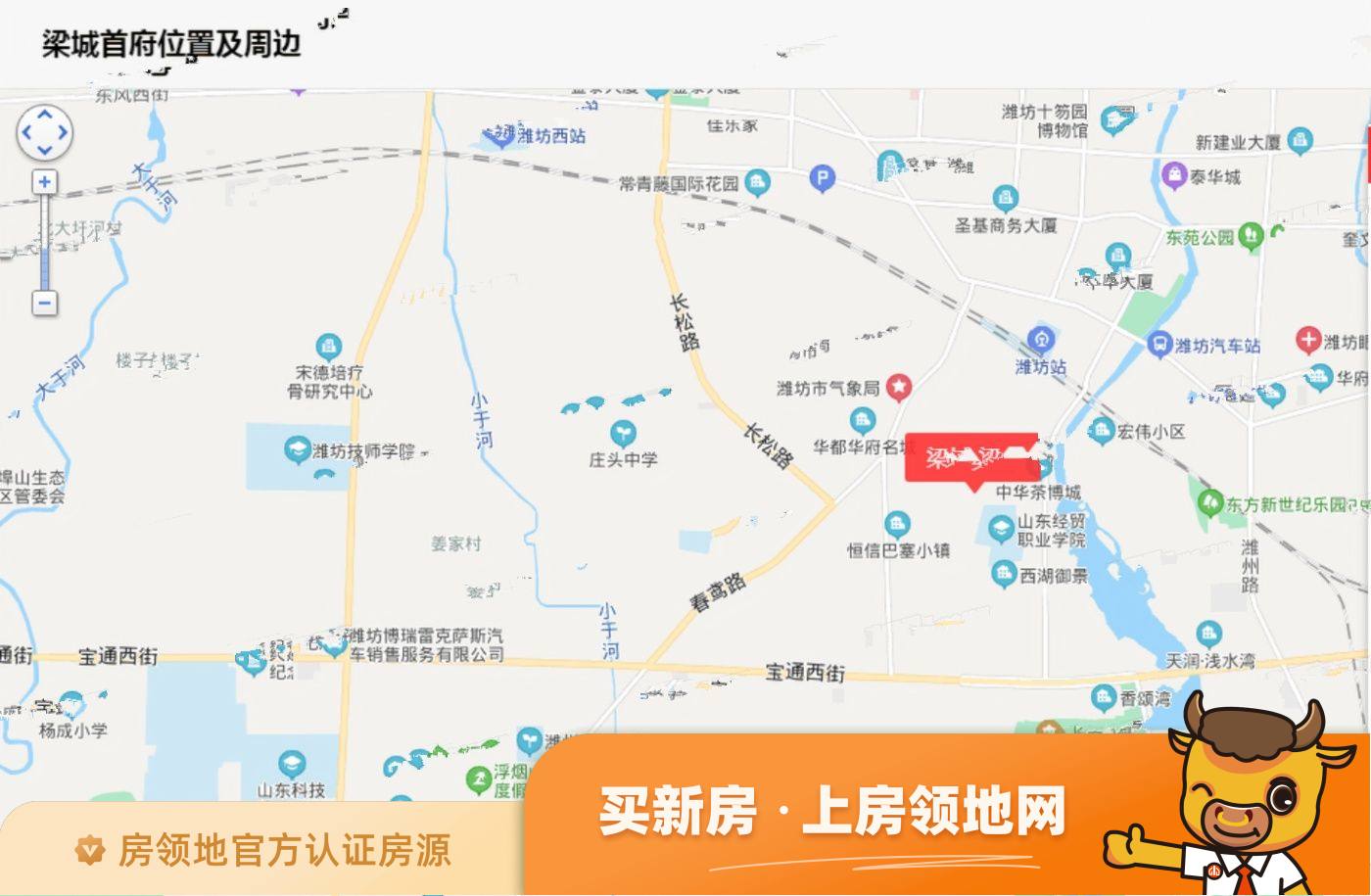 梁城首府位置交通图46
