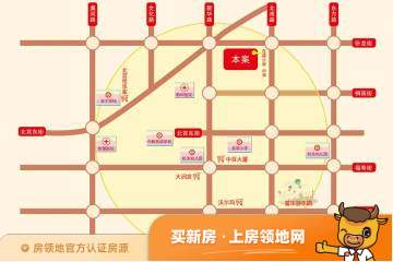 赵疃家园位置交通图33