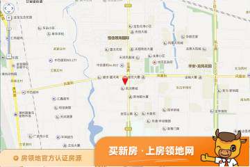 凯润景城位置交通图36
