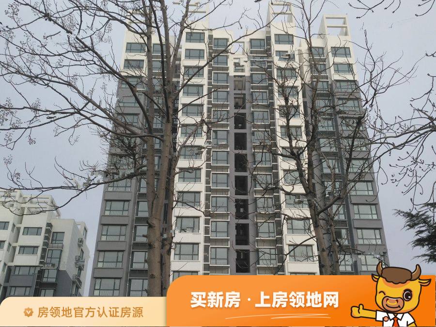 潍坊新都公园里在售户型，2居、3居，建面83-140m²