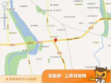 和扬万悦城位置交通图52