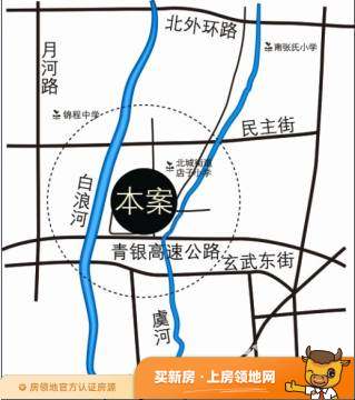 虞河小镇位置交通图27