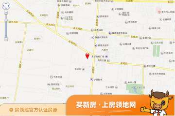 寿光五洲国际商品博览城位置交通图17