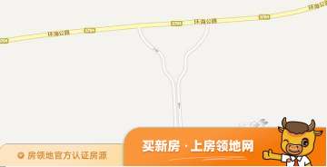 香庭海岸位置交通图34