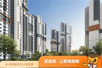 渭南文瑞卓锦花园城在售户型，3居、4居，建面95-130m²