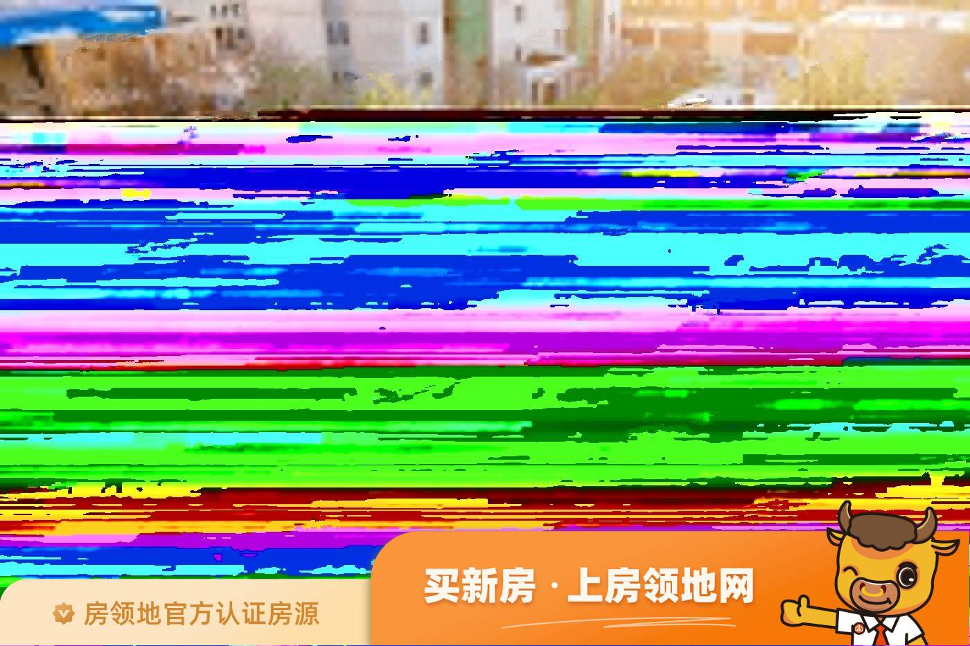渭南万科城实景图11