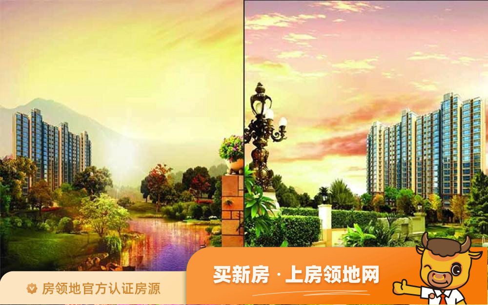 文安翠湖澜庭均价为8500元每平米