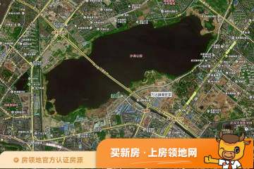 宁江新北城位置交通图4