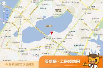 宁江新北城位置交通图3