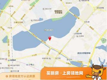宁江新北城位置交通图6
