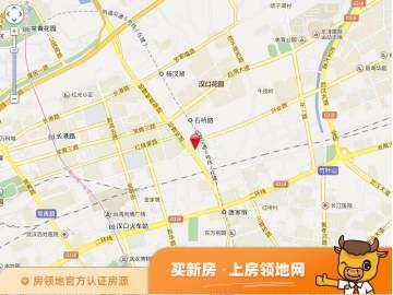 江南明珠苑翡翠园位置交通图5