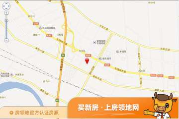 泰顺和商业中心位置交通图48