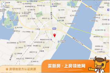 锦元华庭二期位置交通图1