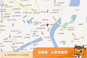 金凤东城位置交通图3
