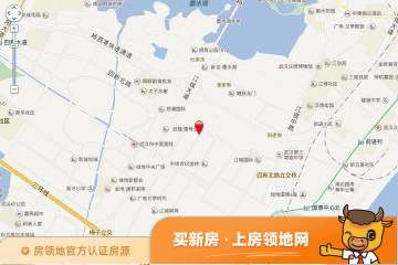 光明上海府邸位置交通图3