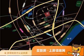 弘瑞君悦澜湾位置交通图2
