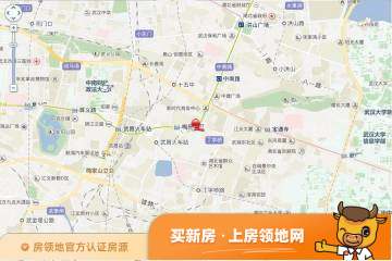 中南欢乐汇商铺位置交通图1