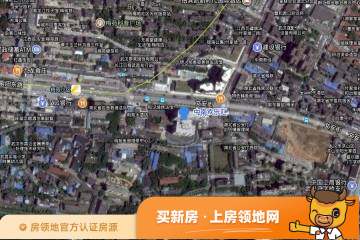 中南欢乐汇商铺位置交通图2