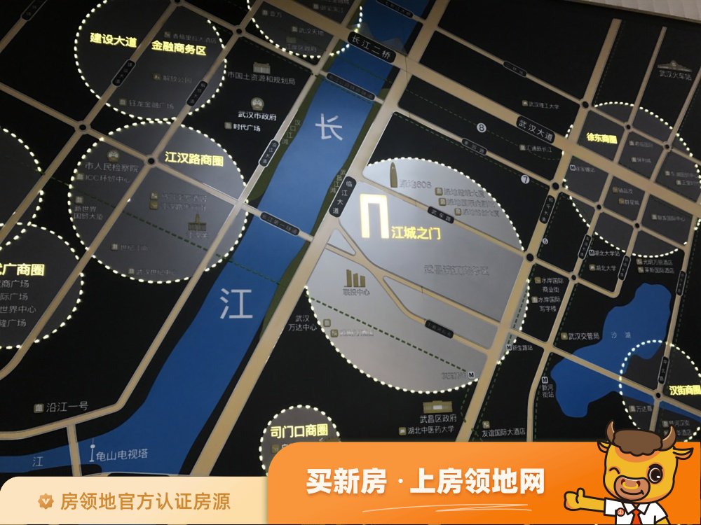 江城之门位置交通图59