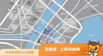 江城之门位置交通图58