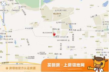 龙湖新壹城商铺位置交通图39