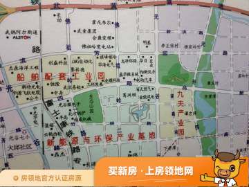 葛洲坝太阳城位置交通图31