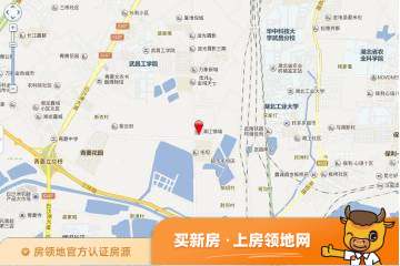 清江锦城位置交通图70