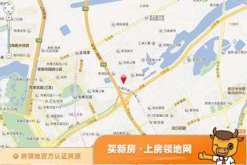 华星融城位置交通图47