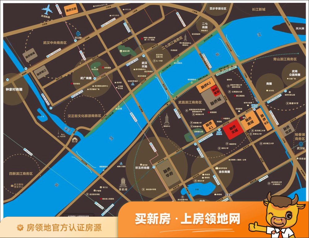 融侨滨江城天域美域位置交通图46