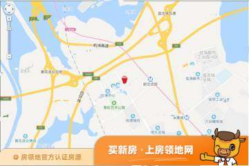中城新时代位置交通图34