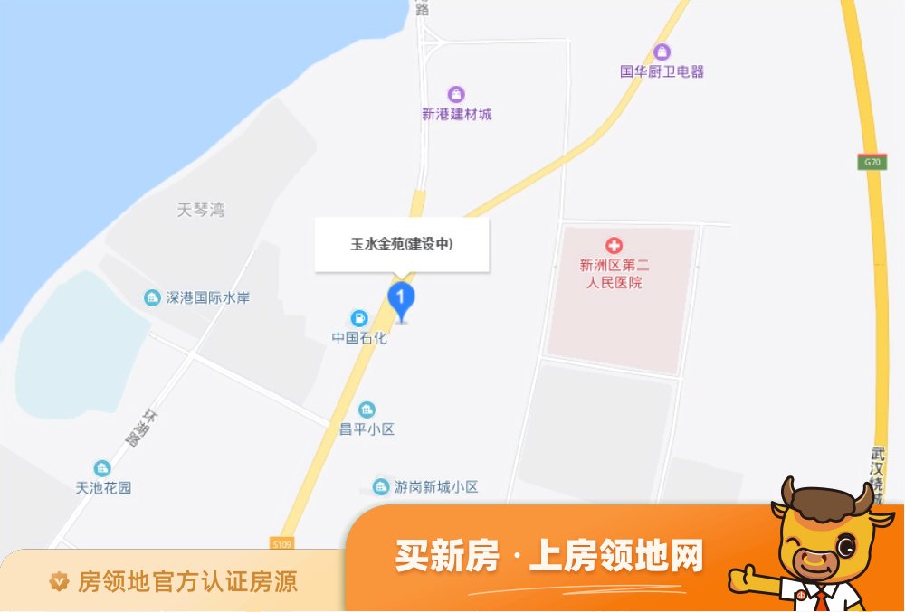 中国(舟山)大宗商品交易中心位置交通图1
