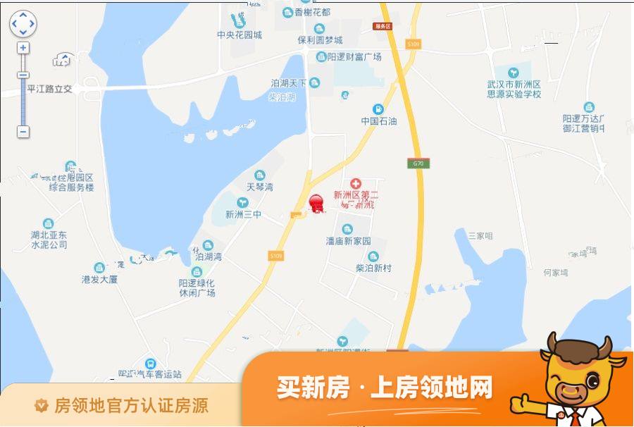 中国(舟山)大宗商品交易中心位置交通图2