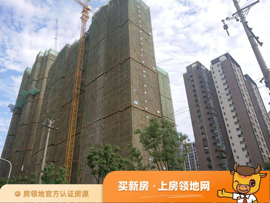 武汉江南春城二期御境均价为22000元每平米