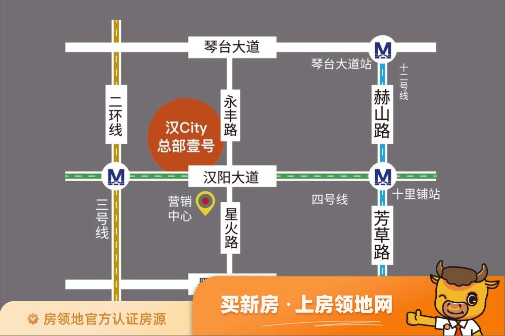 宝鸿商业广场位置交通图1