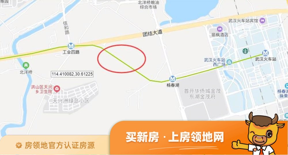 华侨城欢乐天际位置交通图40