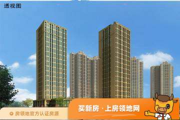 武汉金鑫国际大厦在售户型，2居、3居，建面70-120m²