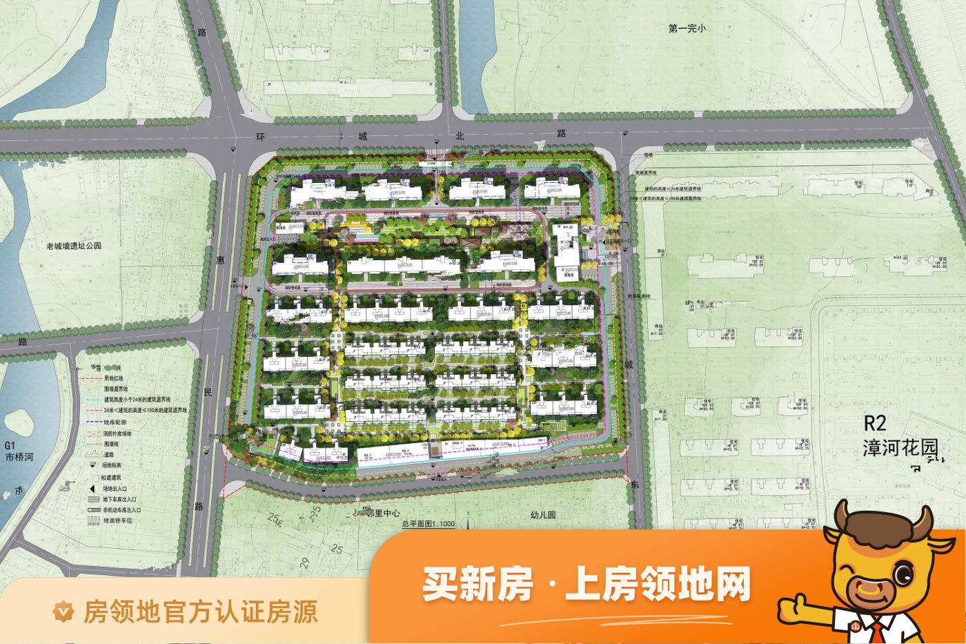 芜湖华晟江山印在售户型，3居，建面115-200m²