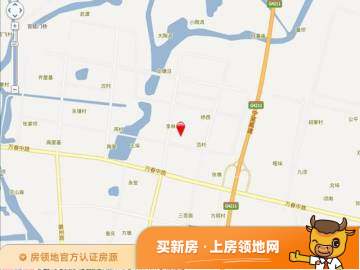丽池骊湖位置交通图2