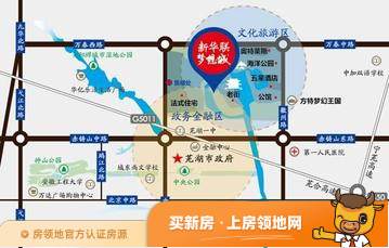 新华联梦想城位置交通图22