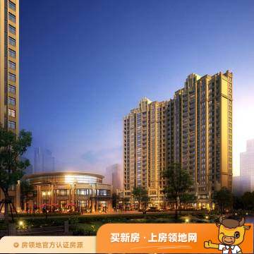 芜湖白金星天地在售户型，1居，建面48-54m²