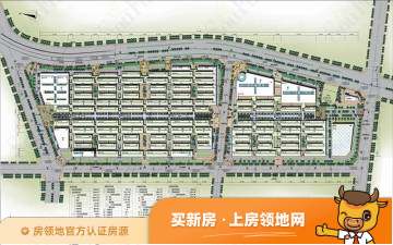中国芜湖商品交易博览城规划图1